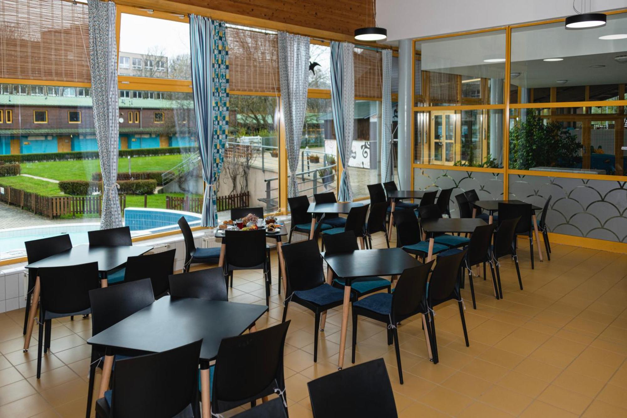 Aqua Hotel Decin Kültér fotó