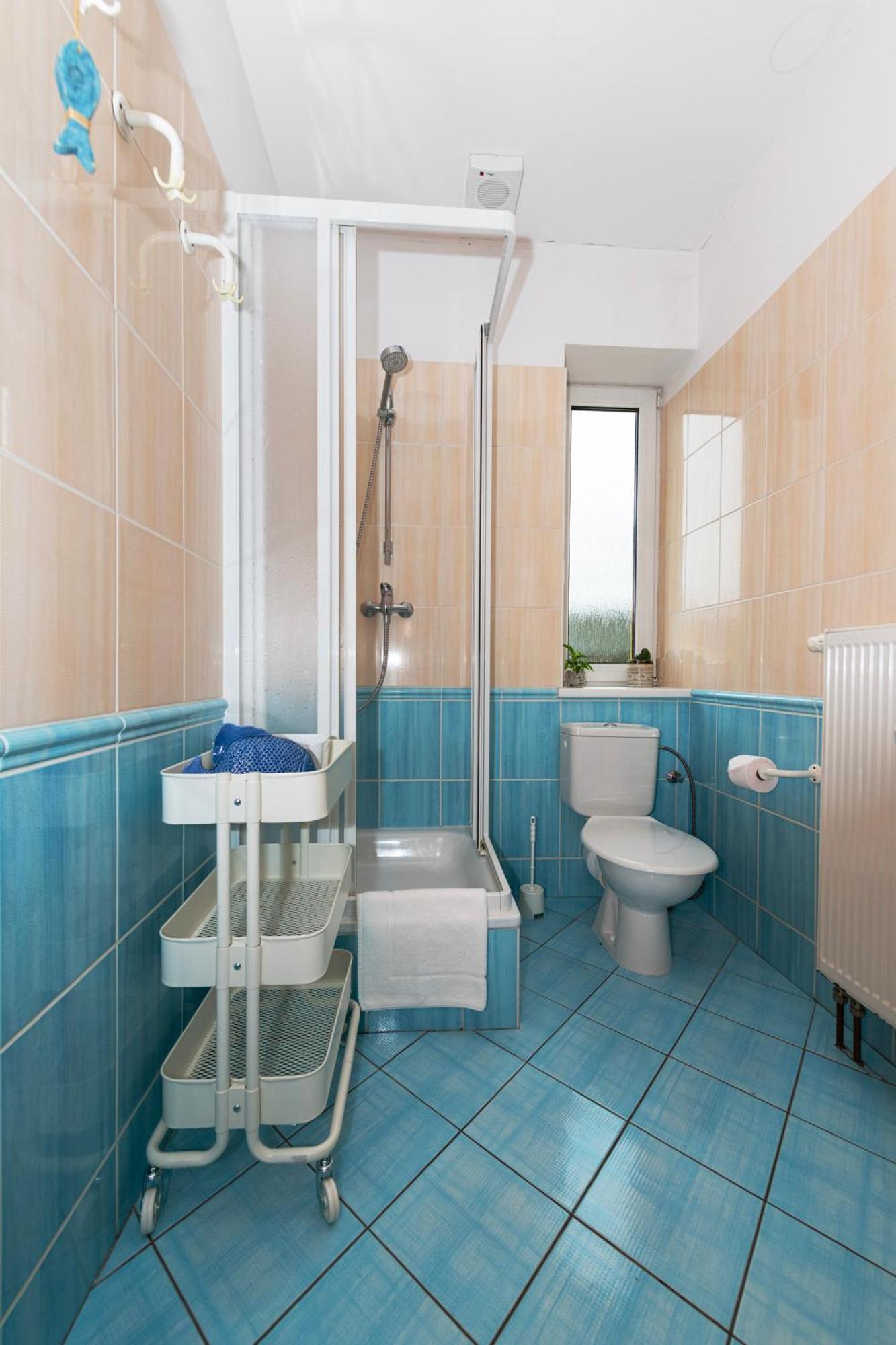 Aqua Hotel Decin Kültér fotó