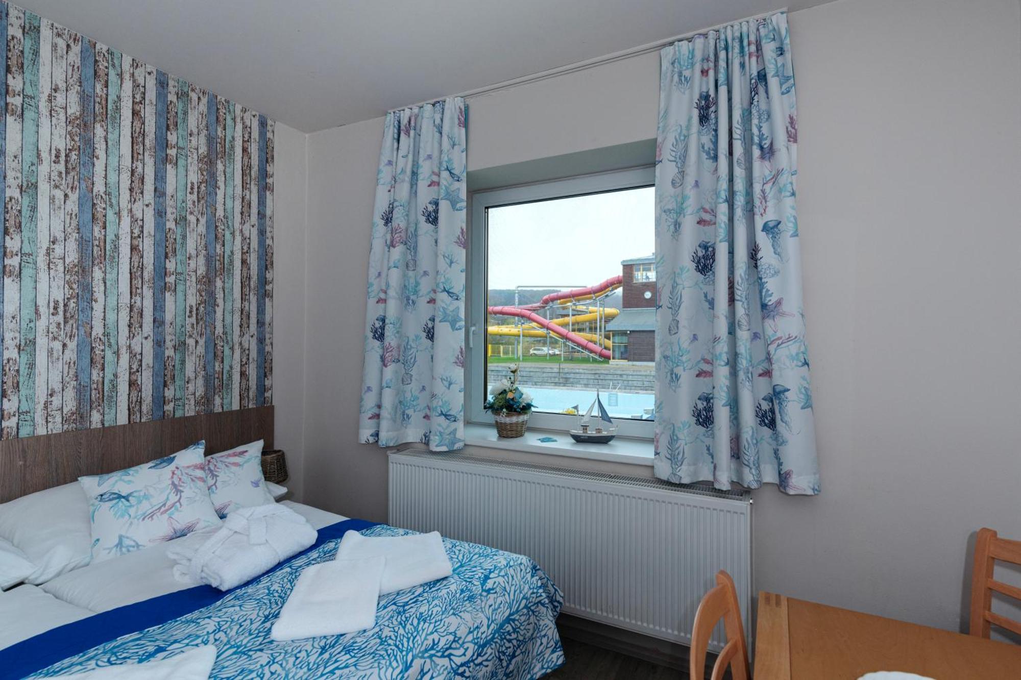 Aqua Hotel Decin Kültér fotó
