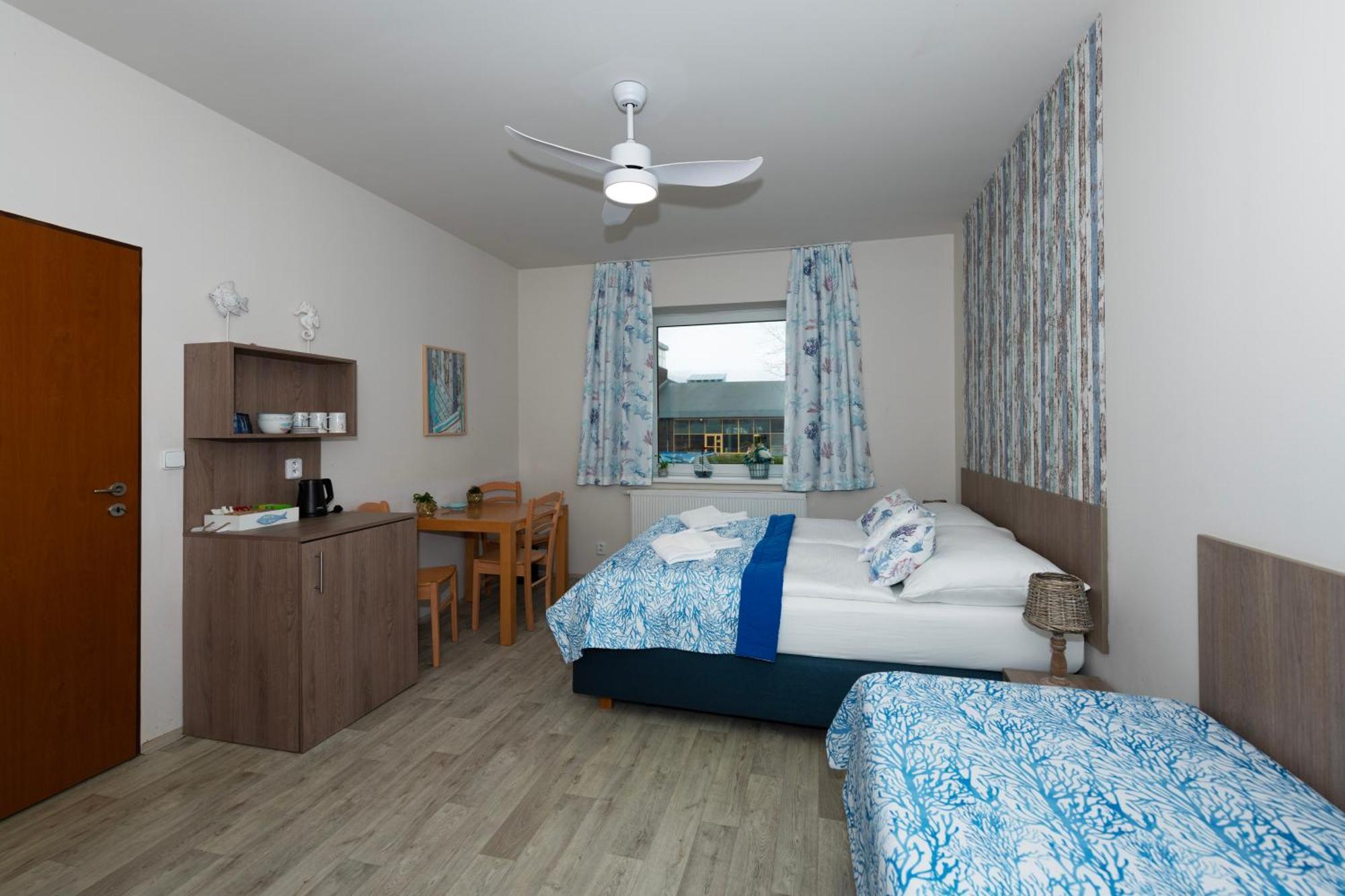 Aqua Hotel Decin Kültér fotó